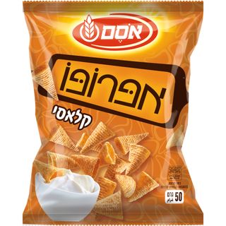 אפרופו חטיף תירס אסם 50 גרם