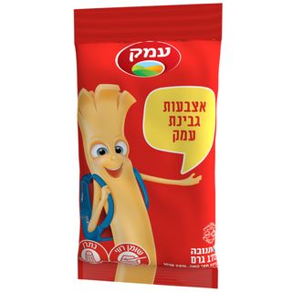 גבינה צהובה אצבעות עמק 28% שומן 172 גרם