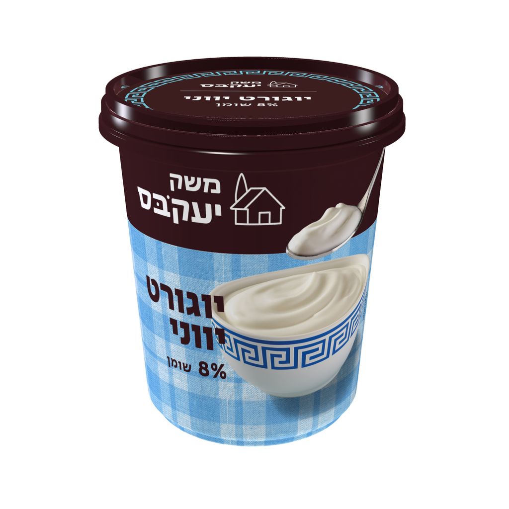 יוגורט יוני 850 גר