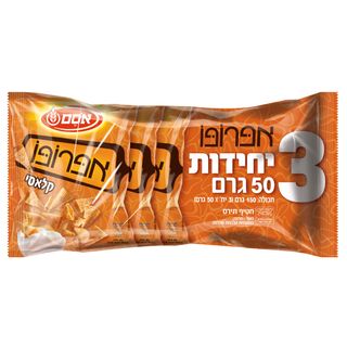 חטיף אפרופו תירס אסם 3*50 גרם