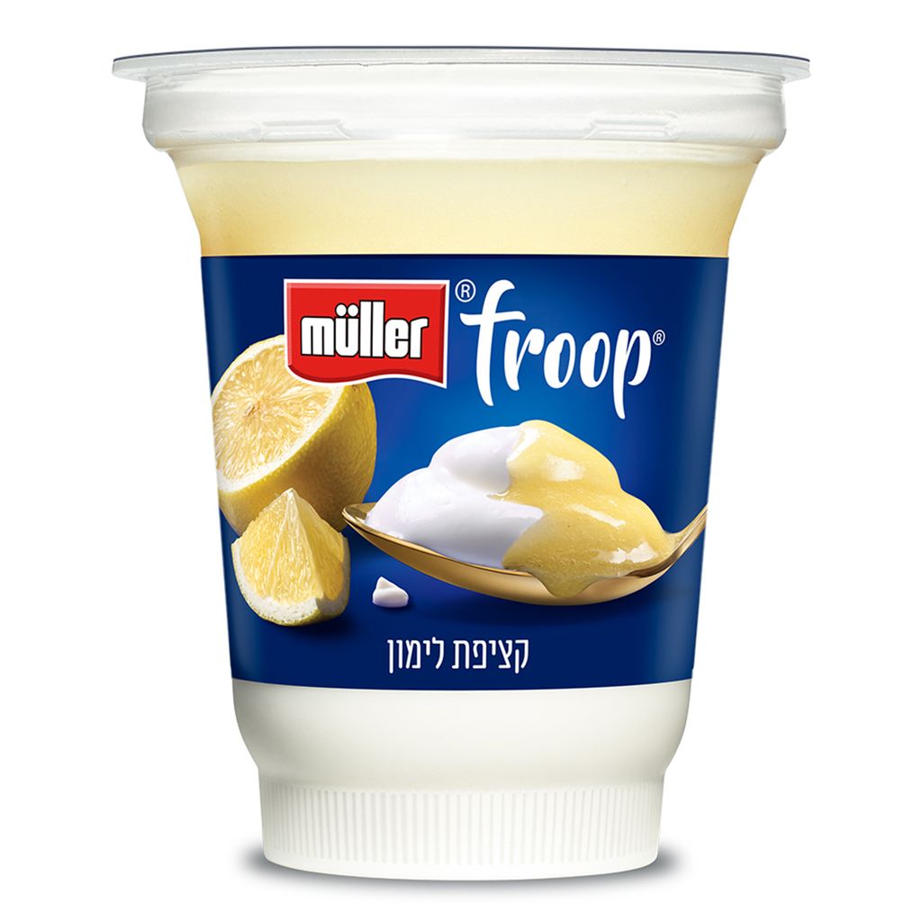 יוגורט פרופ לימון 3% מולר 150 מ"ל