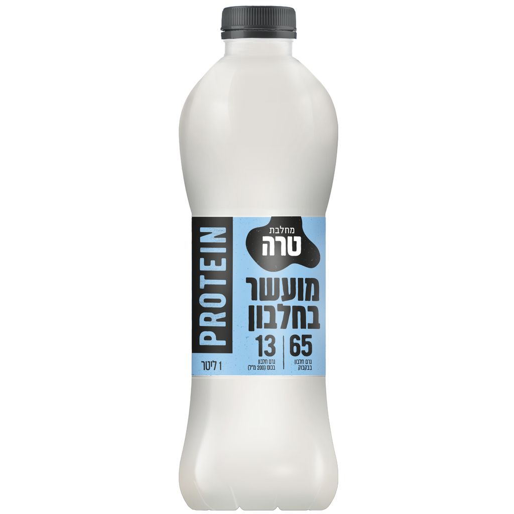 חלב נטול לקטוז מועשר בחלבון 2% 1לי