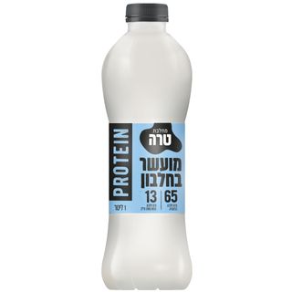 חלב נטול לקטוז מועשר בחלבון 2% 1לי