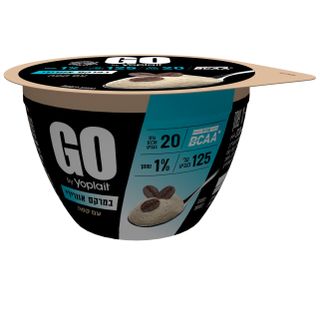 יוגורט חלבון גו 20 אוורירי קפה 1%